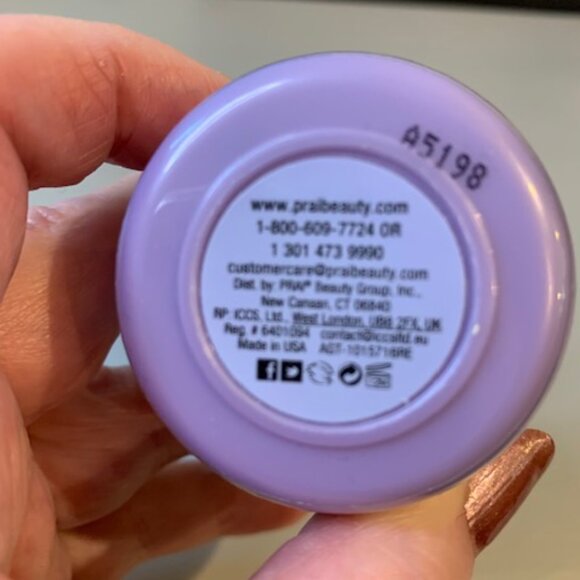 PRAI Ageless Throat and Decolletage Creme 0.5 fl. oz. NEW Sealed - Picture 3 of 5